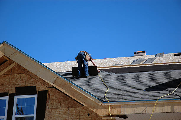 Sealant for Roof in Eureka Springs, AR